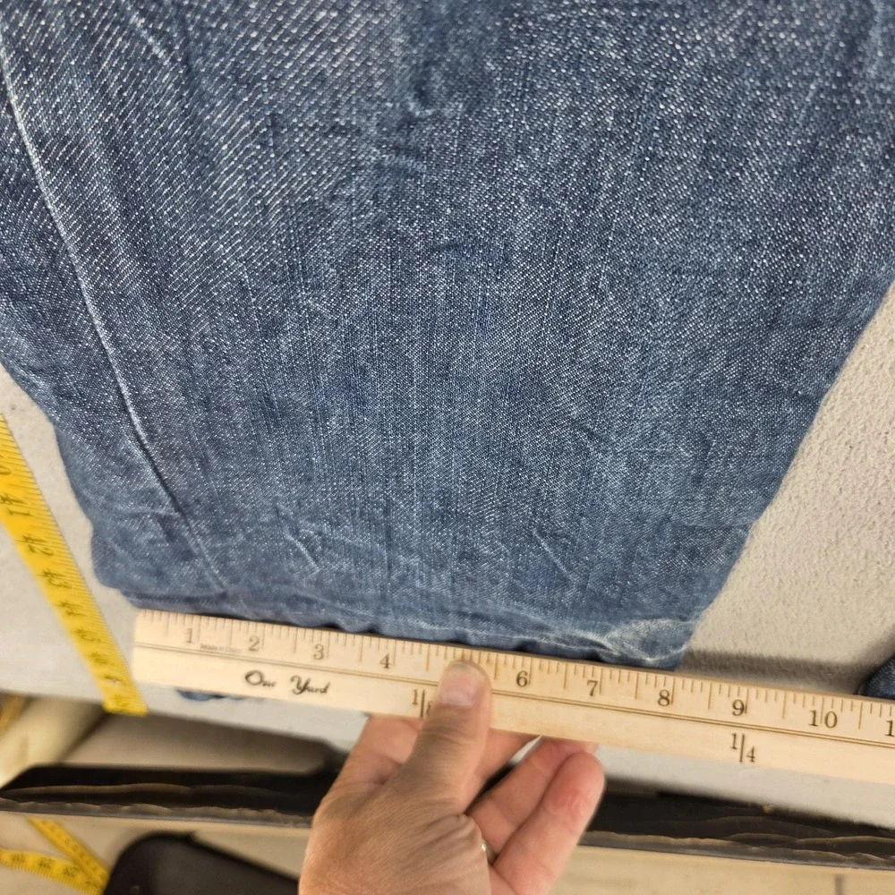 Levis lyocell frayed 70%